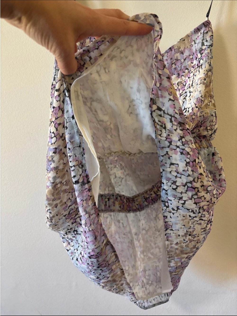 Bebe Top. - Picture 6 of 6
